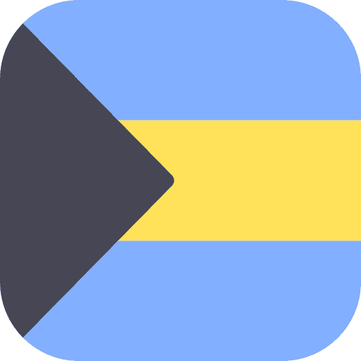Bahamas flag