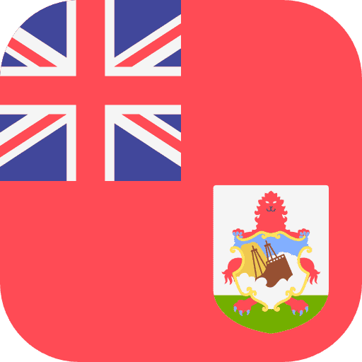 برمودا flag