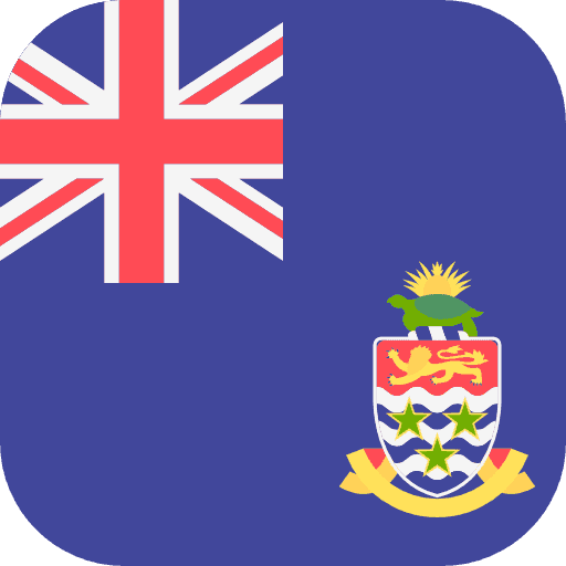 جزر كايمان flag
