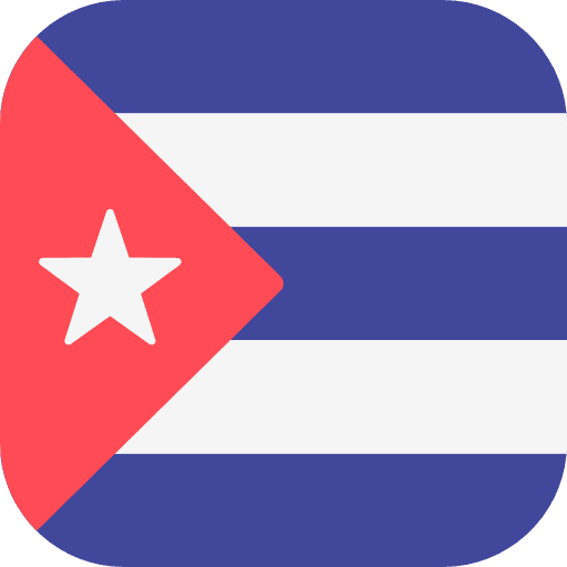 كوبا flag