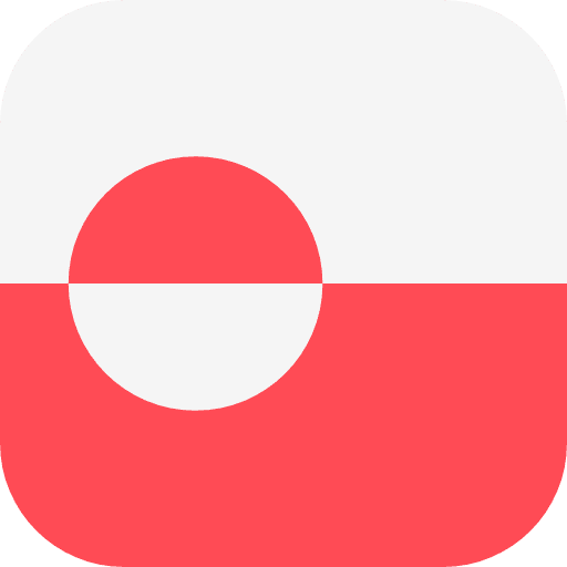 جرينلاند flag