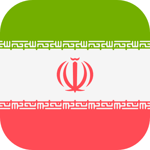 إيران flag