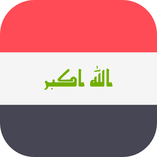 العراق flag