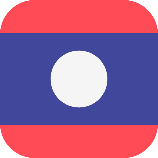 لاوس flag
