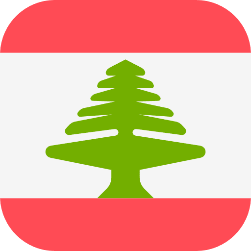 لبنان flag