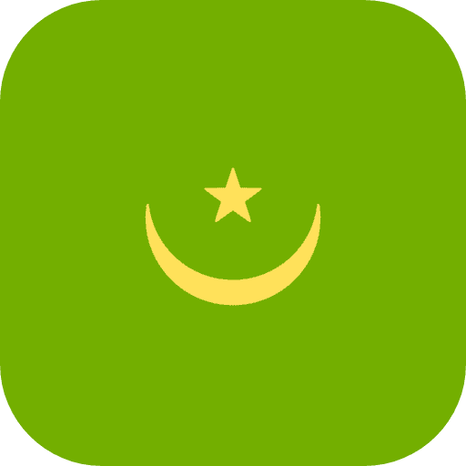 موريتانيا flag
