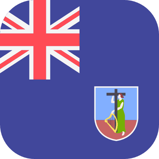 مونتسيرات flag