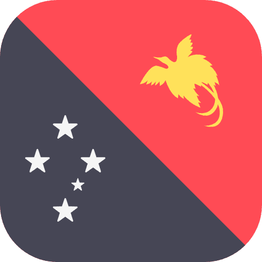 بابوا غينيا الجديدة flag