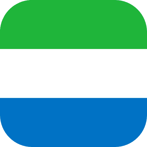سيراليون flag