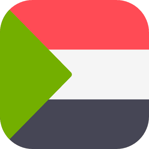 السودان flag