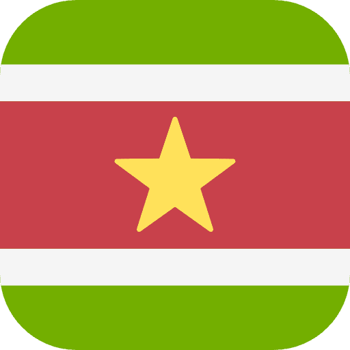 سورينام flag
