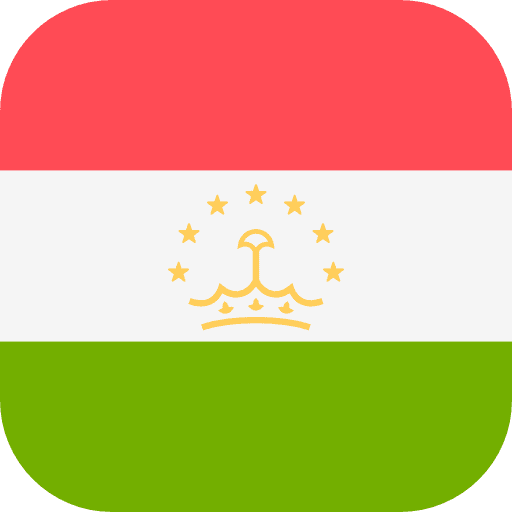 طاجيكستان flag