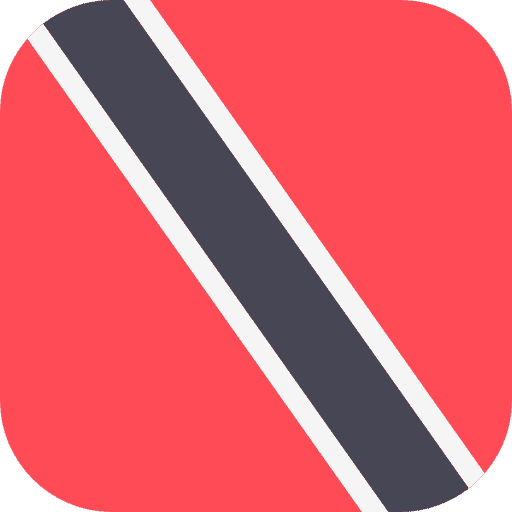 ترينيداد وتوباغو flag