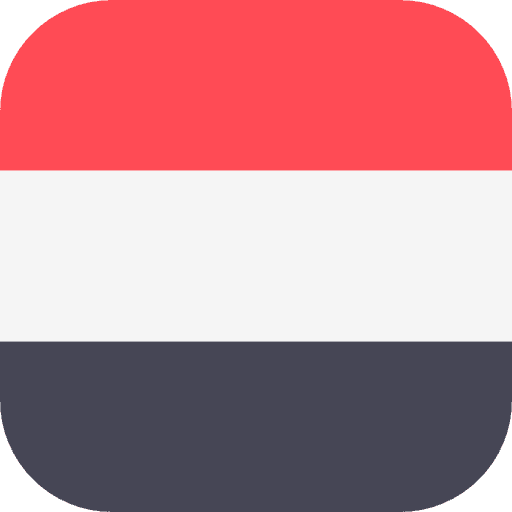 اليمن flag