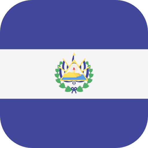 السلفادور flag