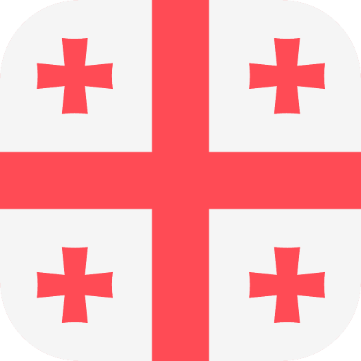 جورجيا flag