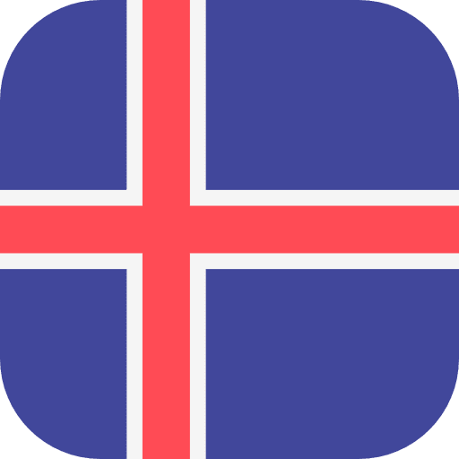 آيسلندا flag