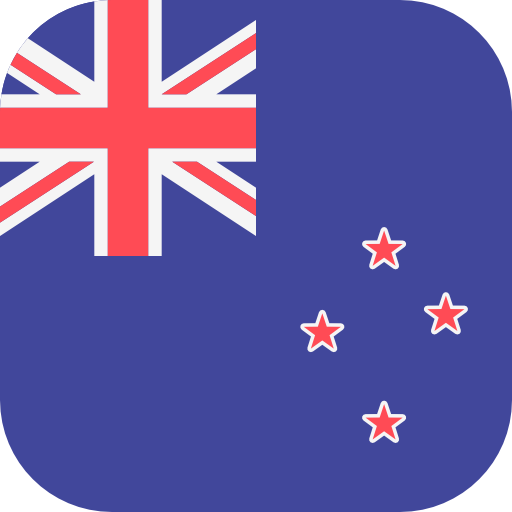 نيوزيلندا flag