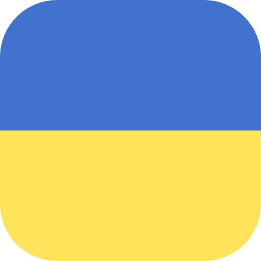 أوكرانيا flag